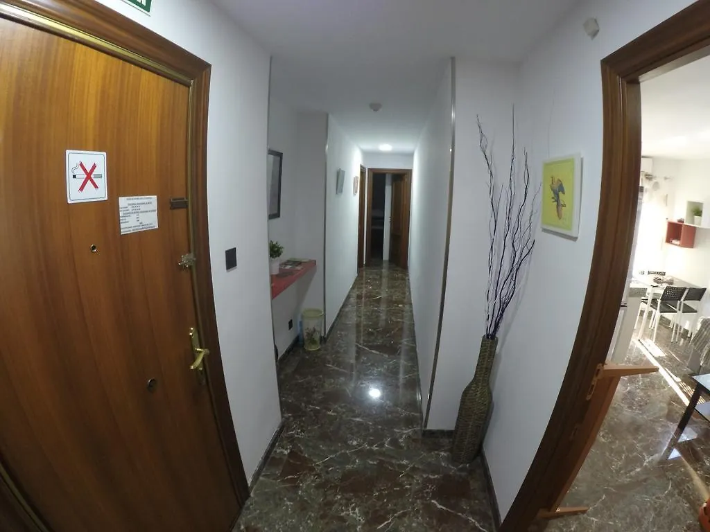 Διαμέρισμα Apartamento Castillo Γρανάδα