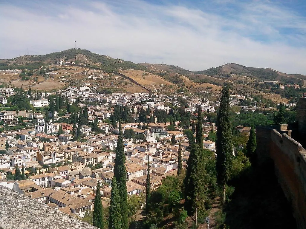 Apartamento Castillo Γρανάδα