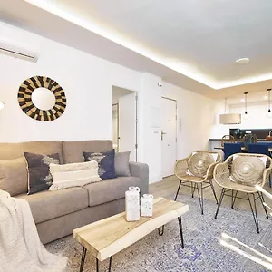  Apartamento Conde Alcalá Centro Parking Gratuito