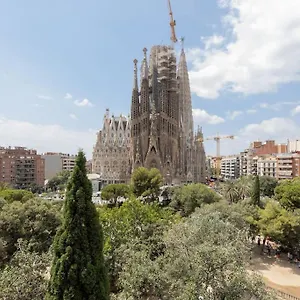  Apartment Housalia Sagrada Familia Views Spain
