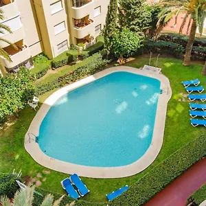  Apartment Puerto Paraiso-1 By Interhome Spain