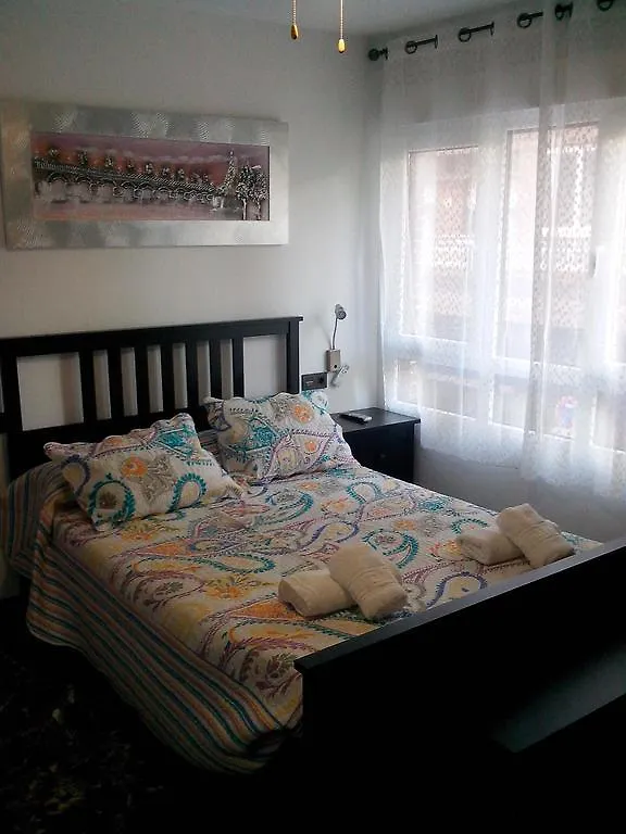 Apartamentos Castillo Granada