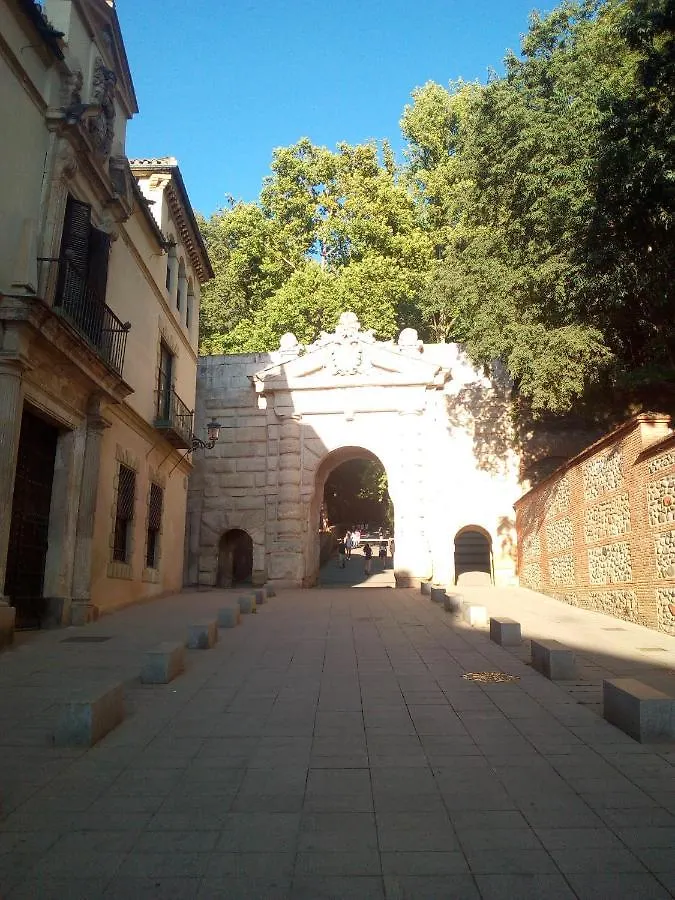 Apartamento Castillo Granada