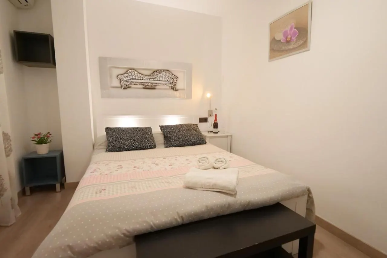Apartamento Castillo Granada Espanha