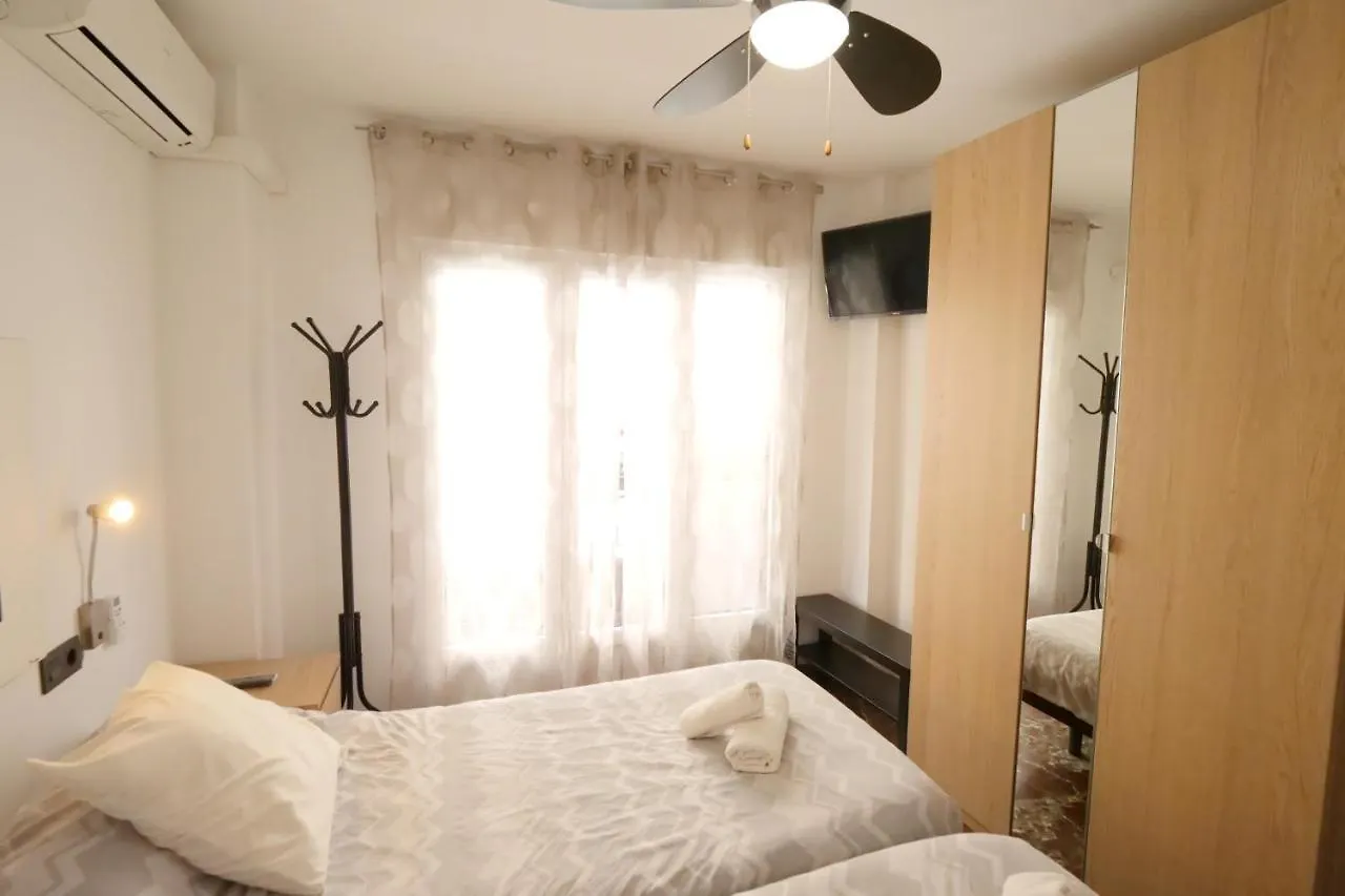 Apartamentos Castillo Granada
