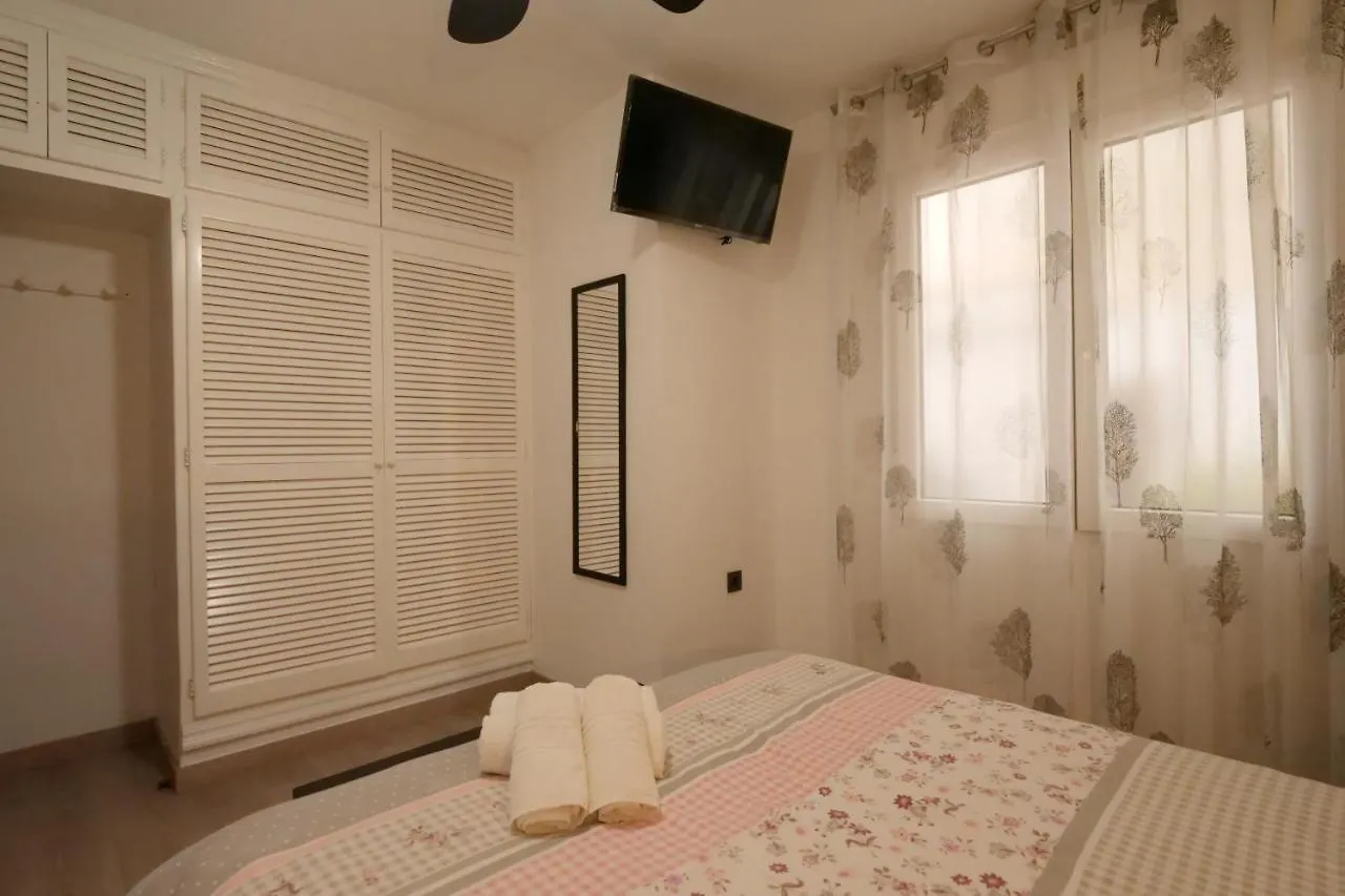 Apartamento Castillo Granada 0*,