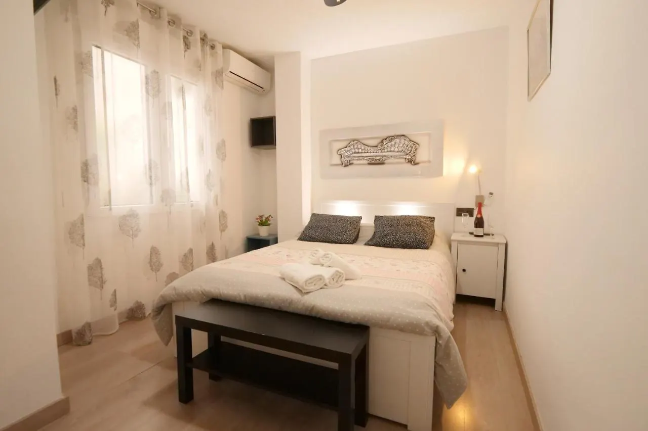 Apartamento Castillo Granada Espanha