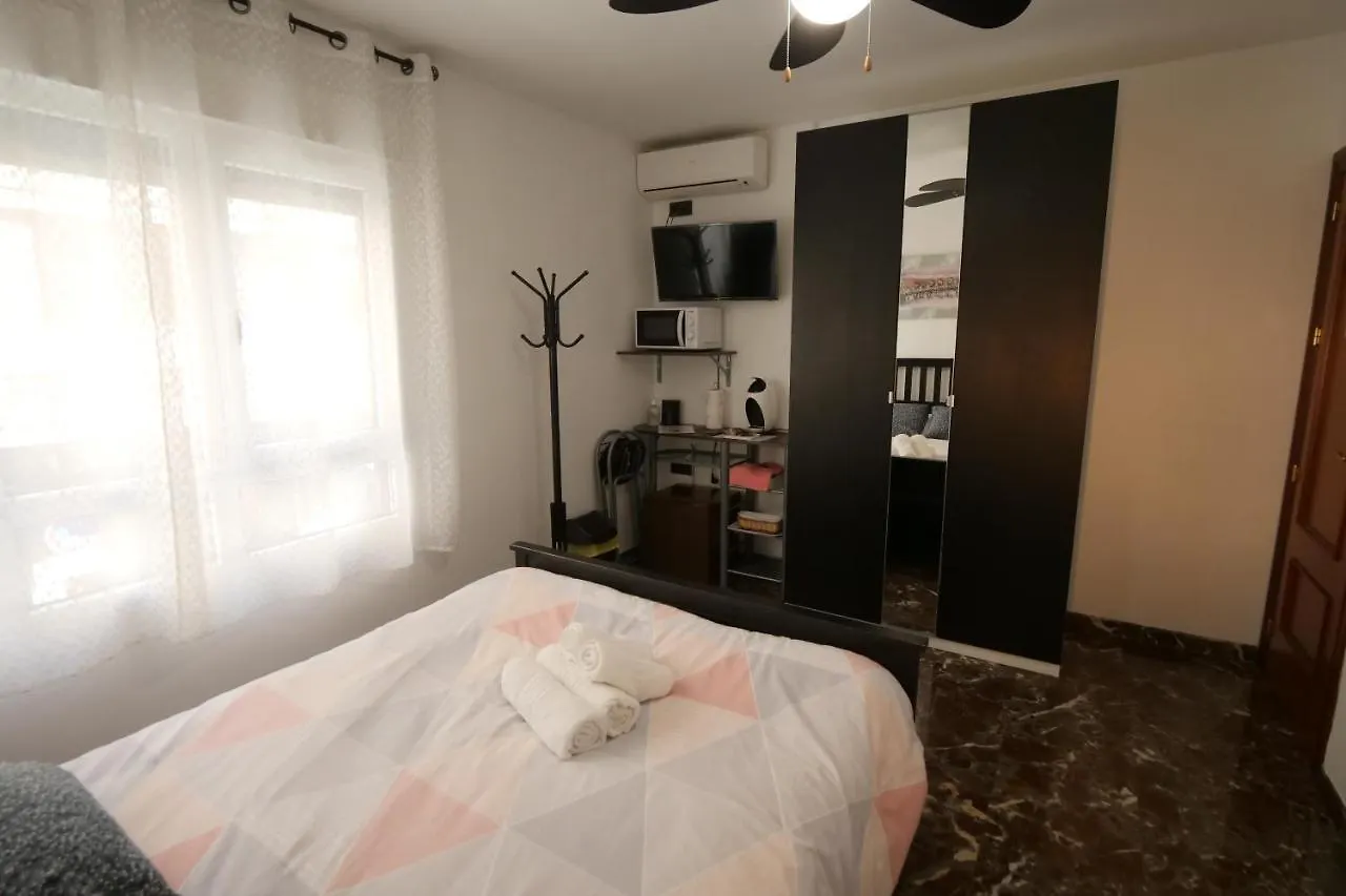 Apartamentos Castillo Granada Apartment