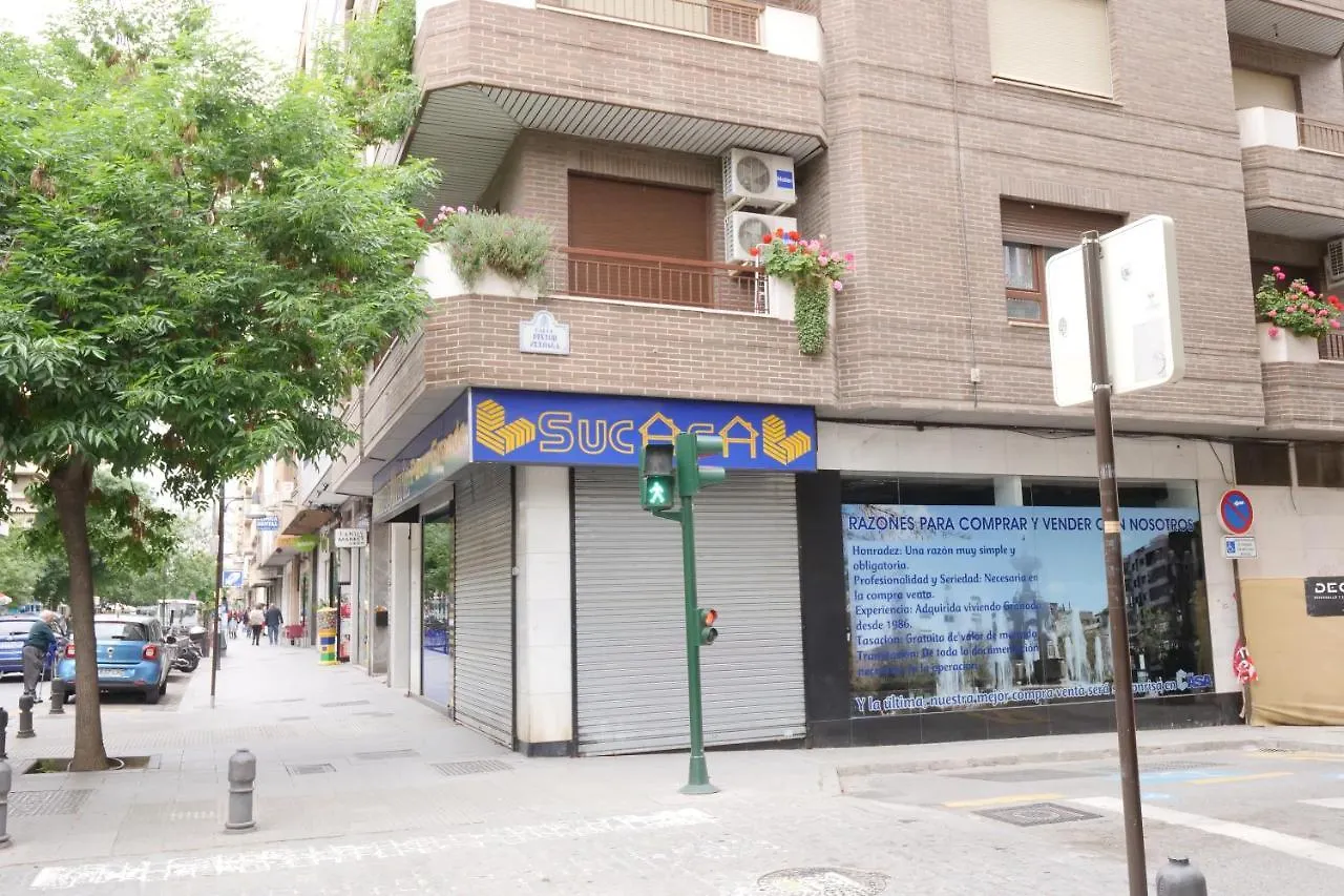 Apartamento Castillo Granada Espanha
