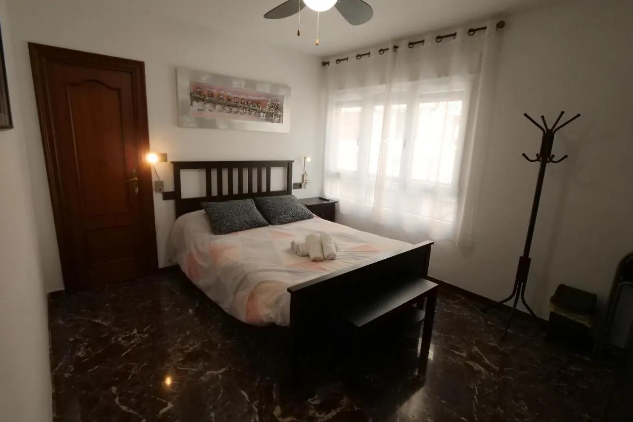 Apartamento Castillo Granada
