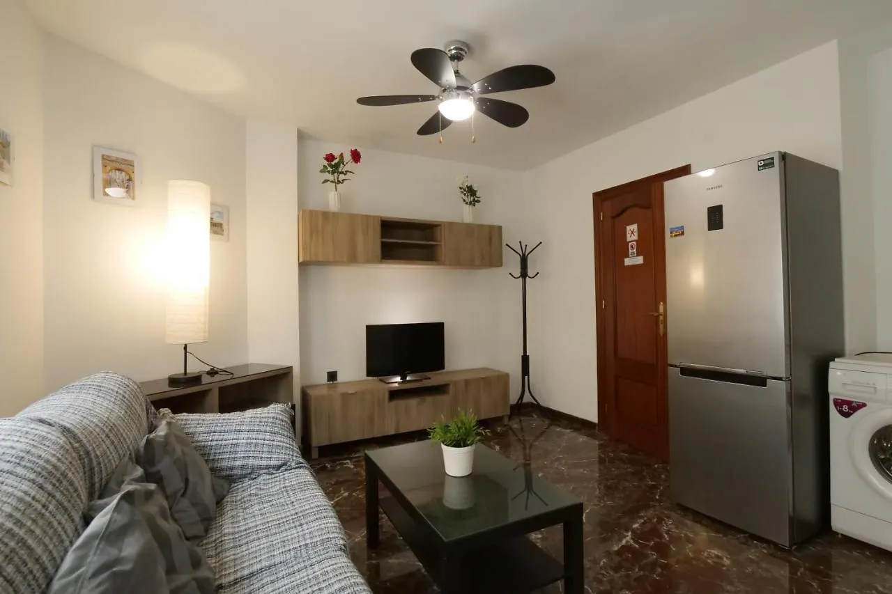Apartamentos Castillo Granada Apartment