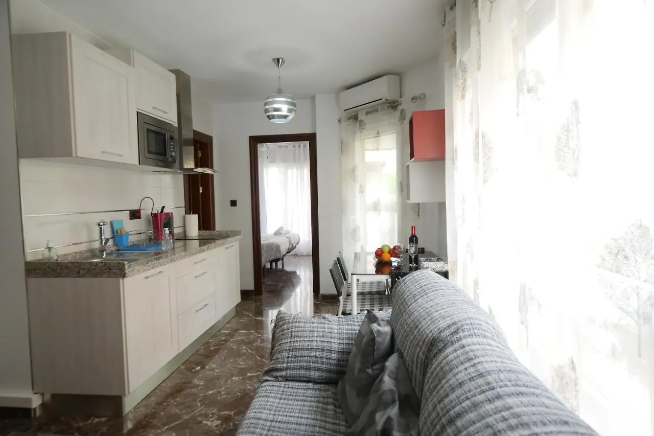 Apartamento Castillo Granada