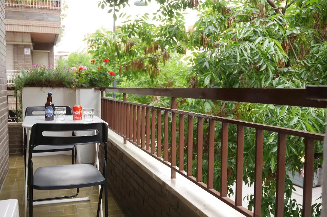 Apartamento Castillo Daire Granada
