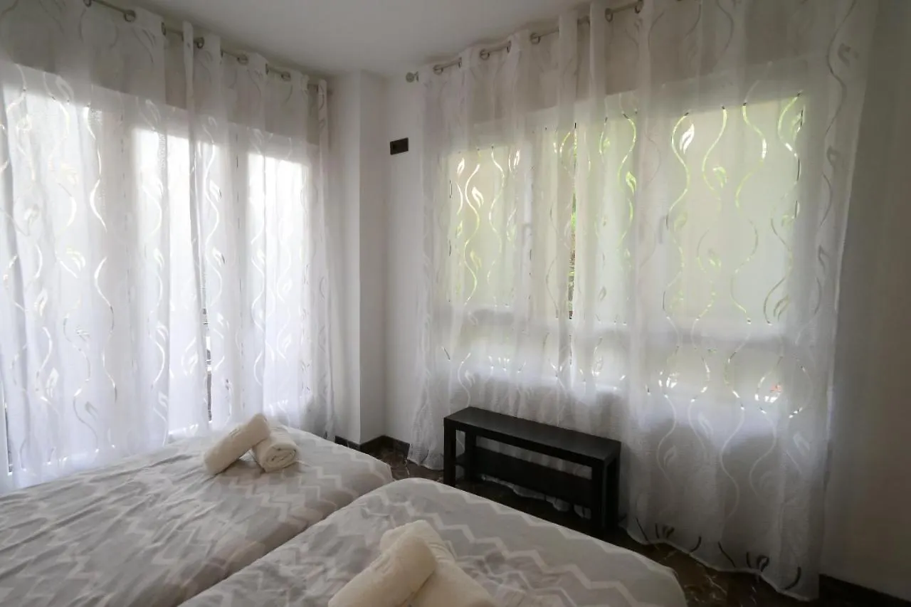 Apartamento Castillo Granada