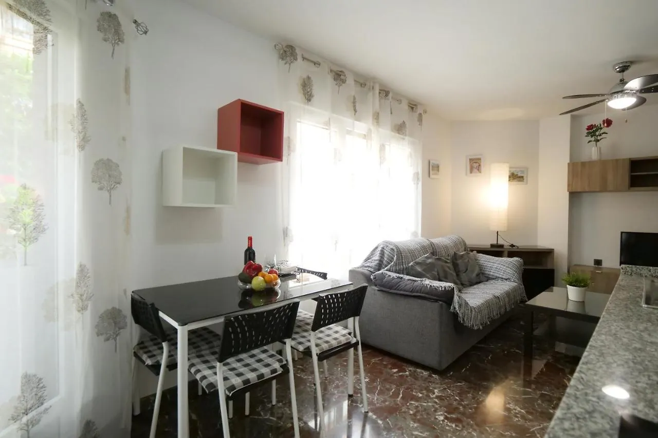 Apartamentos Castillo Granada 0*,  Spain