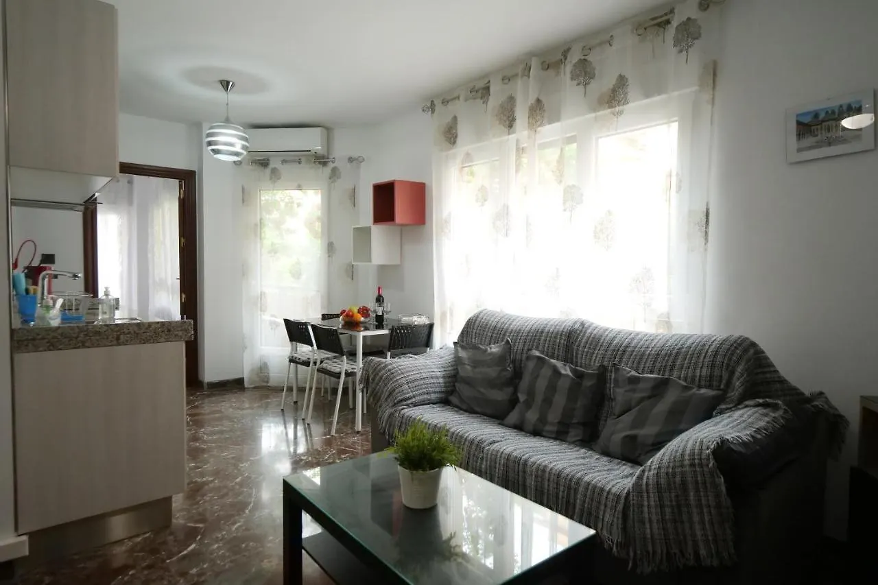 Apartamento Castillo Granada Espanha