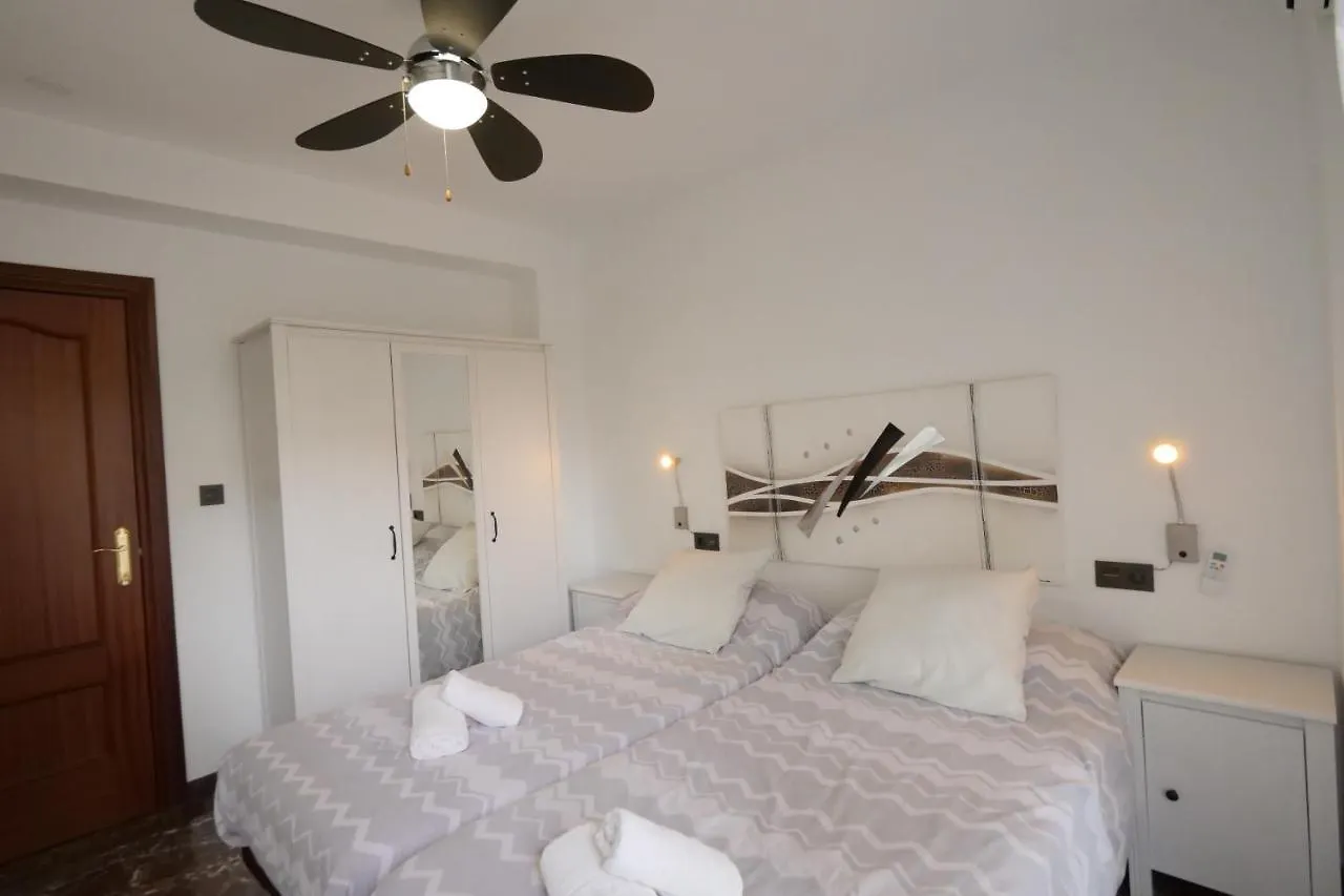 Apartamentos Castillo Granada Spanien