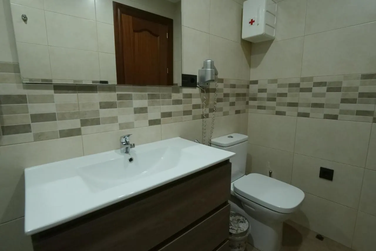 Apartamentos Castillo Granada Apartment