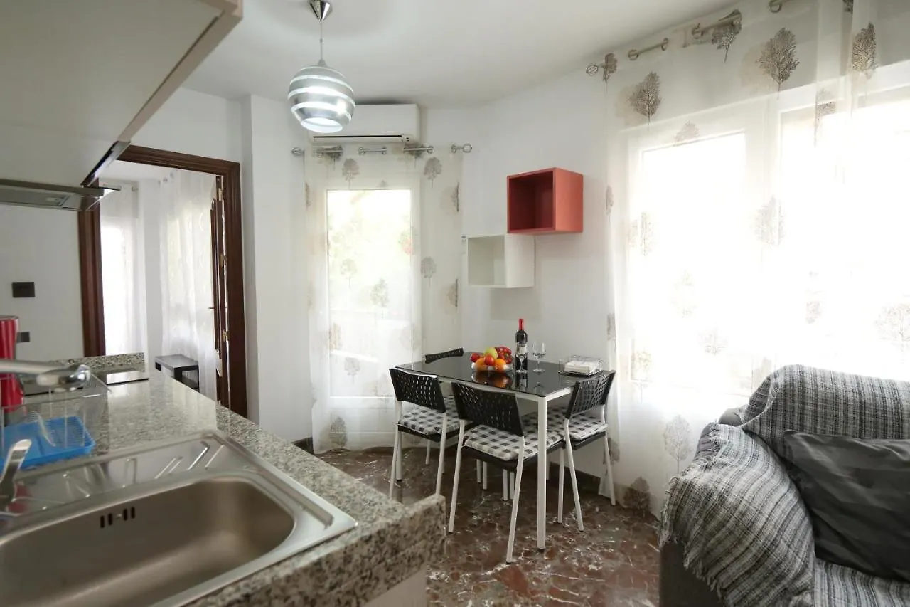 Apartamento Castillo Granada Espanha