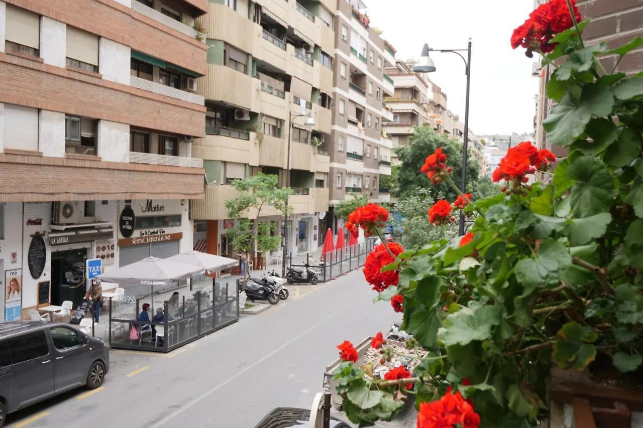 Apartamento Castillo Granada Espanha