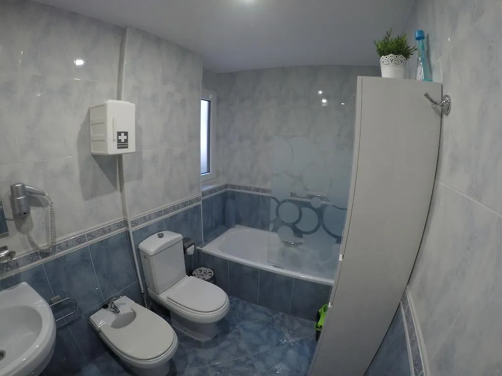 Apartamentos Castillo Granada