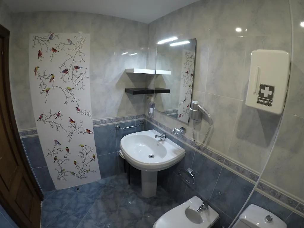 Apartamento Castillo Granada Espanha