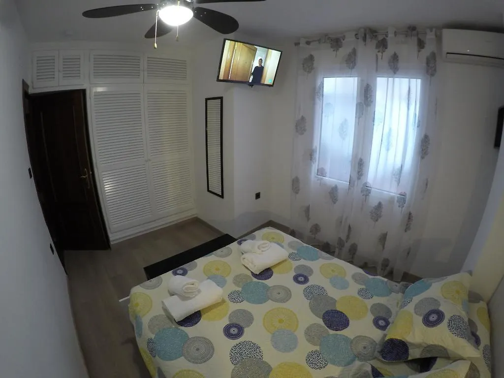 Apartamento Castillo Granada