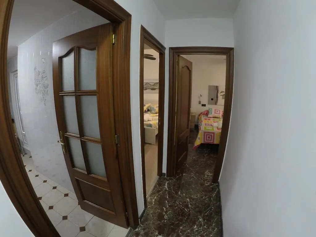 Apartamento Castillo Granada
