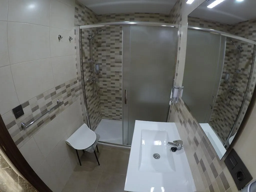 Apartamento Castillo Granada Espanha