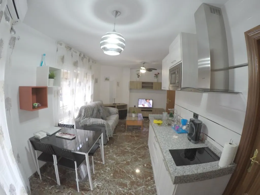 Apartamento Castillo Granada