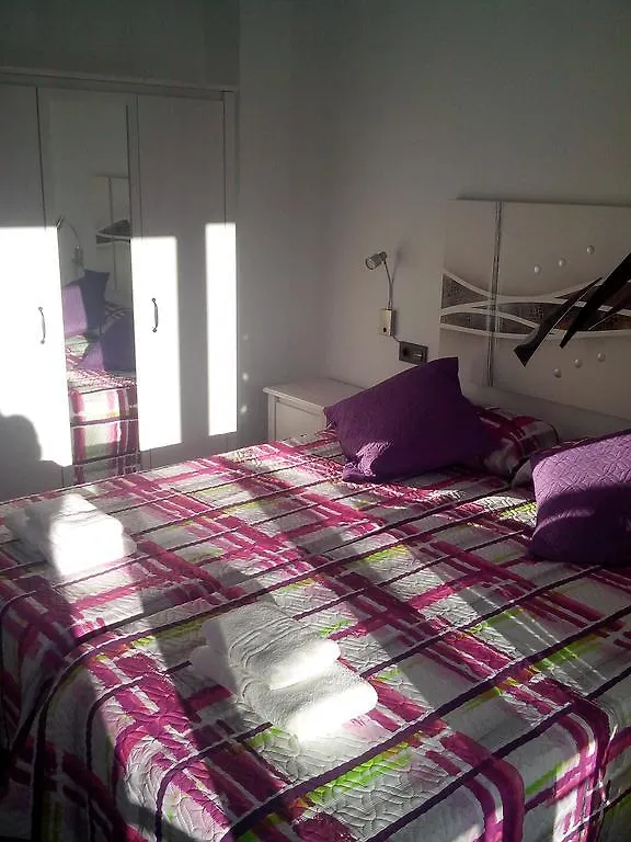 Apartamento Castillo Granada Espanha