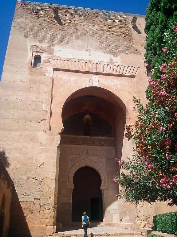 Apartamento Castillo Granada