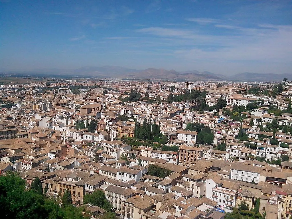 Apartamento Castillo Granada Espanha