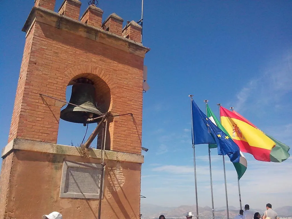 Apartamento Castillo Granada