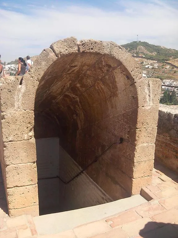 Apartamento Castillo Granada
