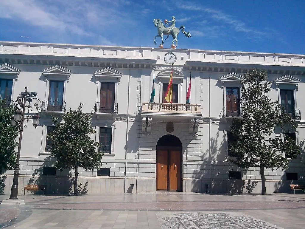 Apartamento Castillo Granada