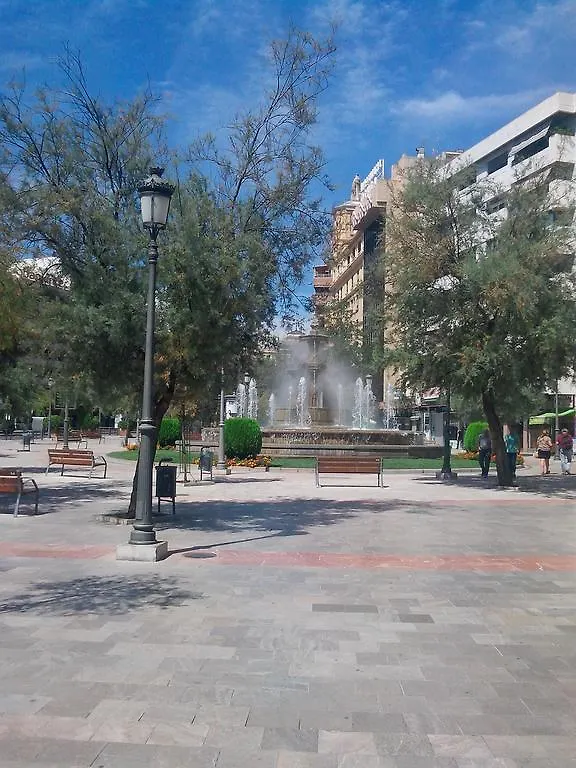 Apartamento Castillo Daire Granada 0*,  İspanya
