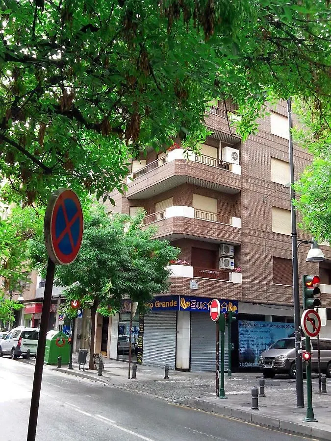 Apartamento Castillo Daire Granada 0*,  İspanya