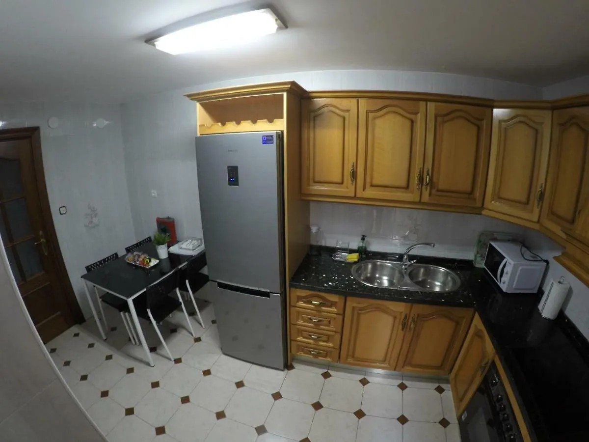 Apartamento Castillo Daire Granada İspanya
