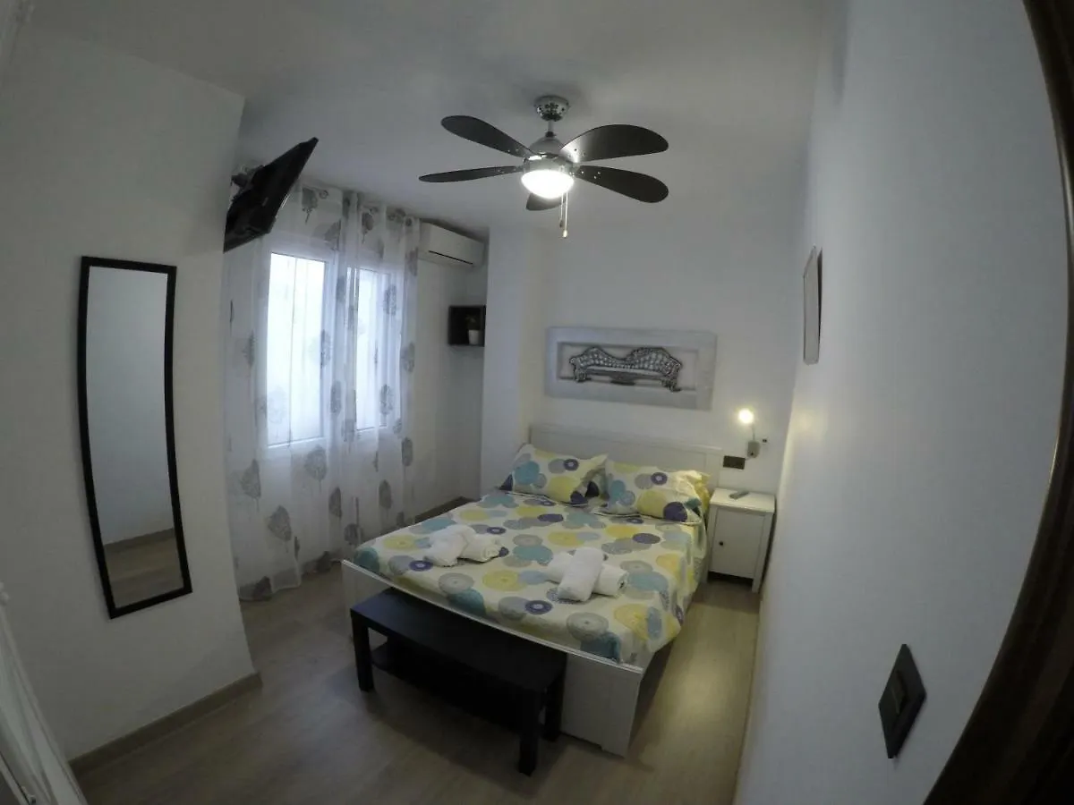 Apartamento Castillo Granada Espanha