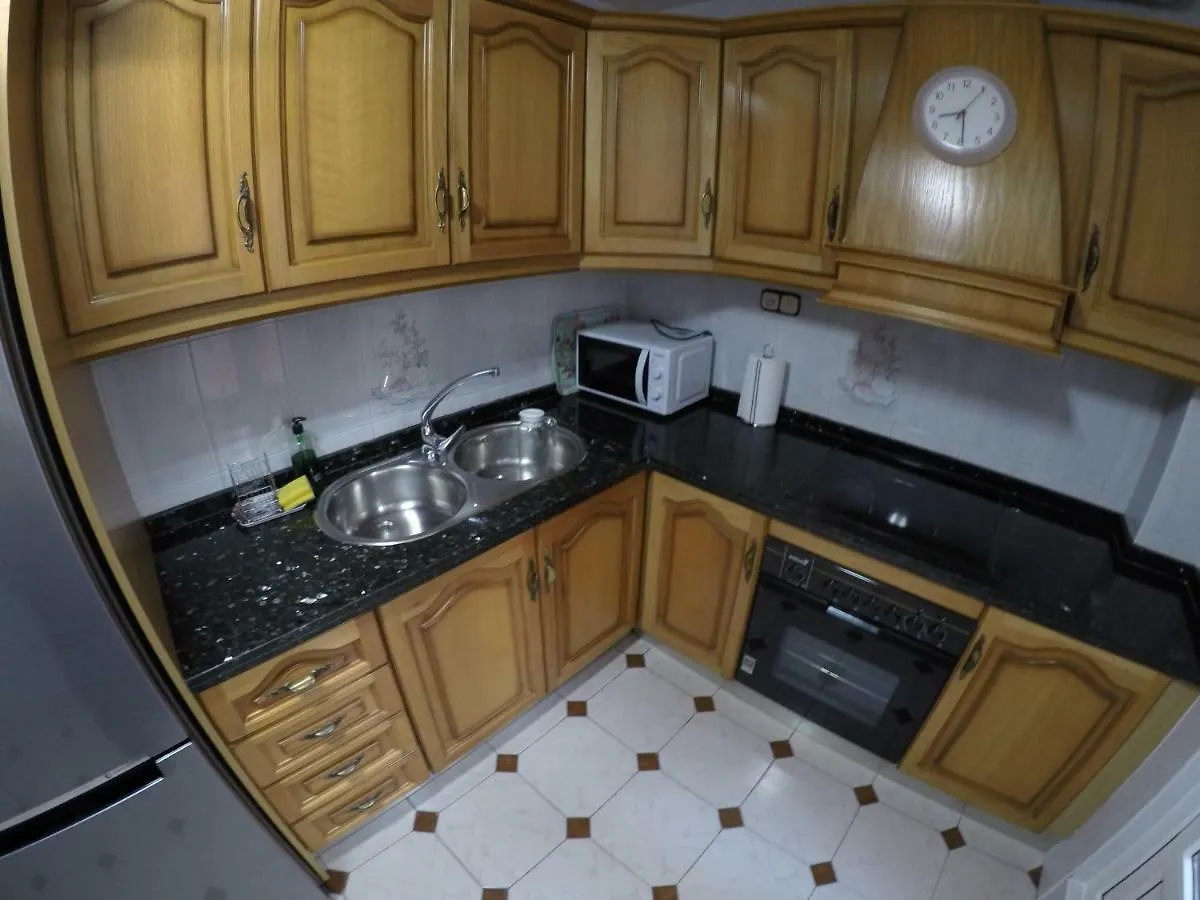Apartamentos Castillo Granada Apartment