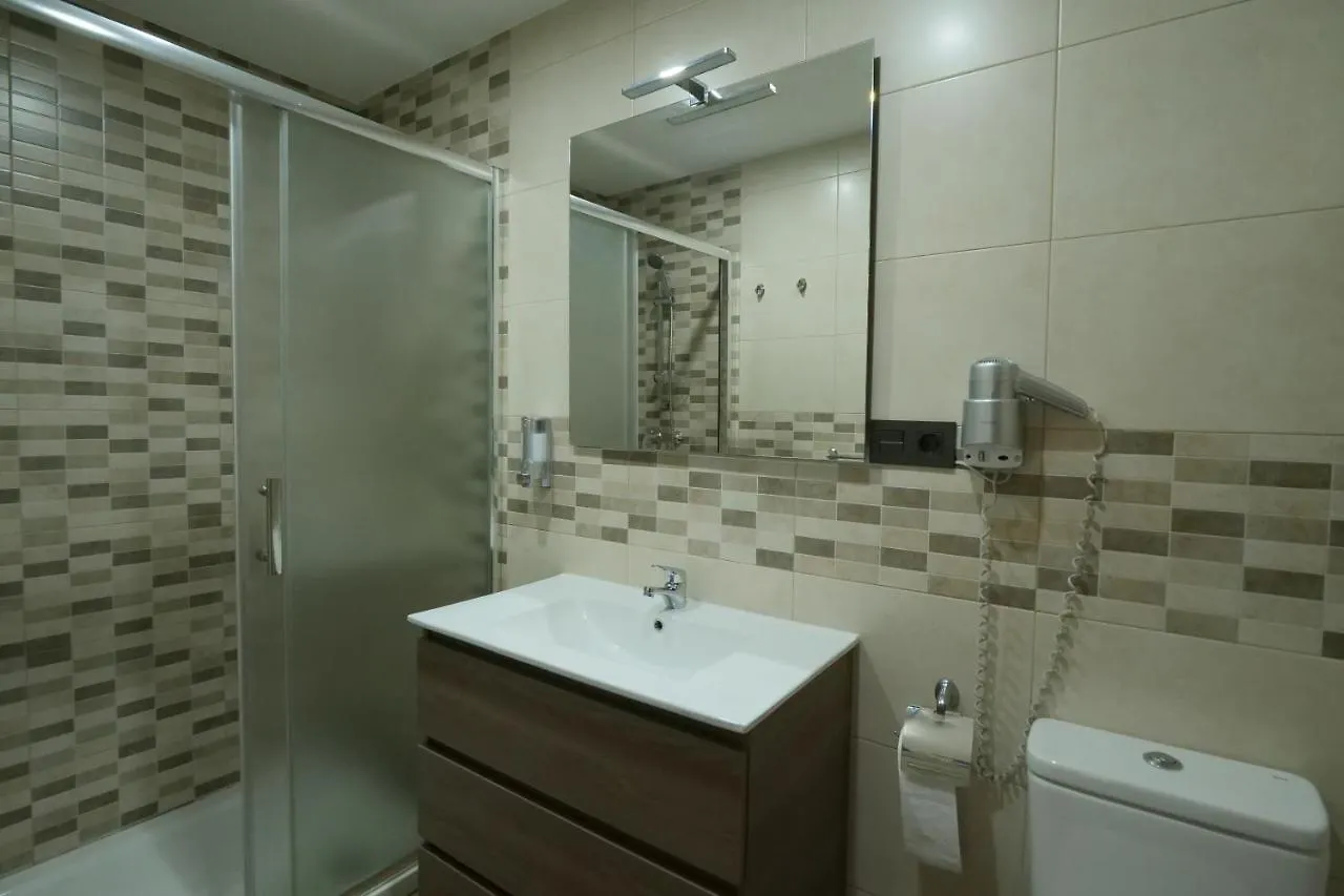 Apartamentos Castillo Granada 0*,